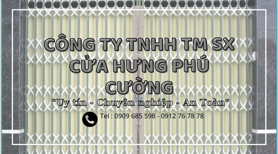 cửa kéo Đài Loan giá rẻ tp HCM