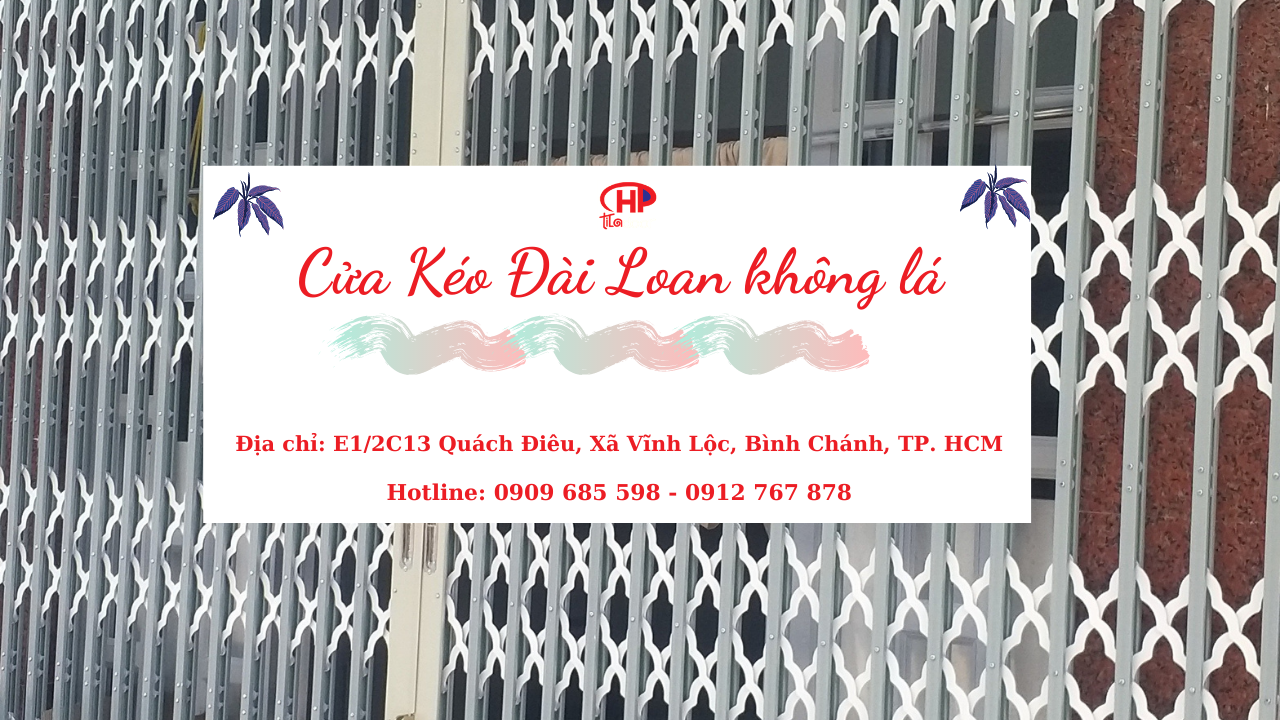 cửa kéo đài loan giá rẻ 2