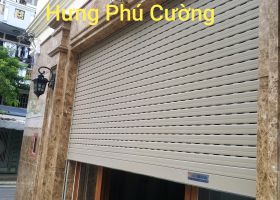 CỬA CUỐN ĐỨC 04