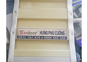 CỬA CUỐN ÚC TẤM LIỀN 01