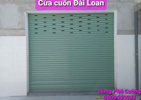 CỬA CUỐN ĐÀI LOAN 01