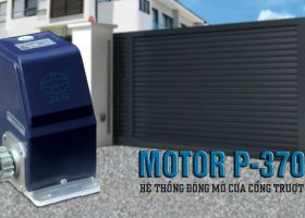 Motuer cửa cổng