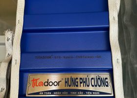 CỬA CUỐN ÚC TẤM LIỀN 02