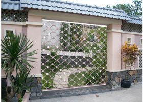 CỬA CUỐN MẮT VÕNG 2