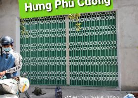 Cửa kéo 10