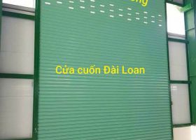 CỬA CUỐN ĐÀI LOAN 9