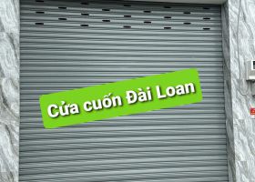 CỬA CUỐN ĐÀI LOAN 8