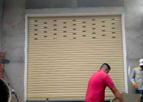 CỬA CUỐN ĐÀI LOAN 7
