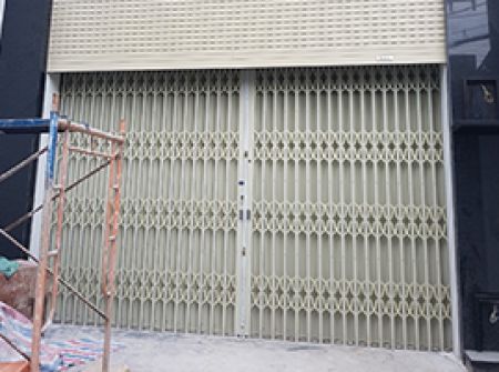 CỬA KÉO ĐÀI LOAN 10