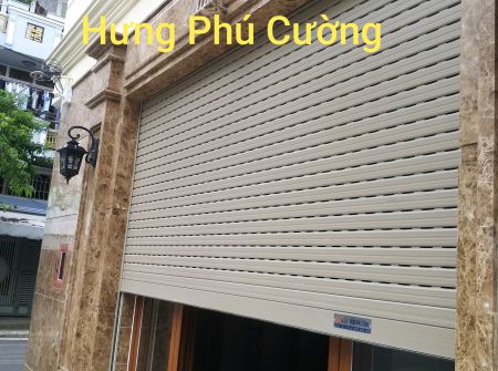 CỬA CUỐN ĐỨC 04