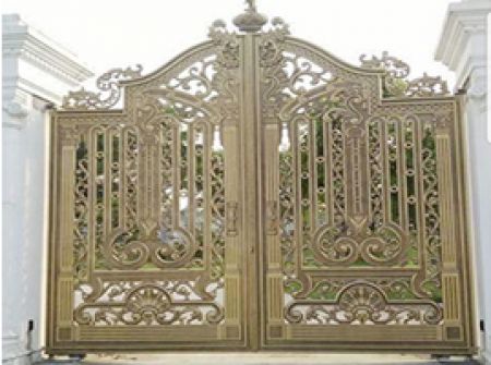 CỬA CỔNG 04