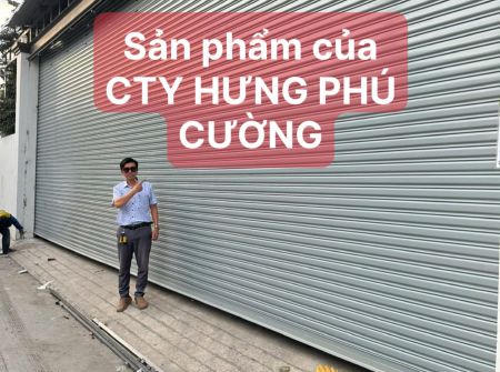 CỬA CUỐN ĐÀI LOAN 03
