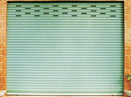 CỬA CUỐN ĐÀI LOAN