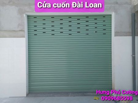 CỬA CUỐN ĐÀI LOAN 01
