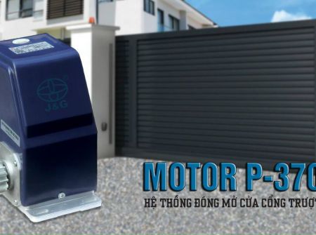 Motuer cửa cổng