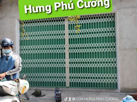 Cửa kéo 10