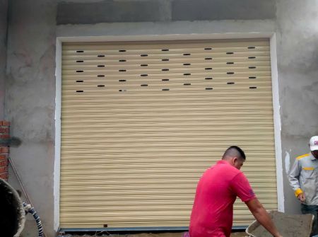 CỬA CUỐN ĐÀI LOAN 7